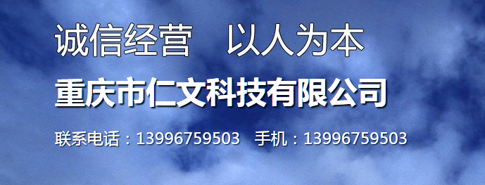 重庆市仁文科技有限公司